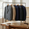 The Five-Suit Wardrobe: Quiet Luxury by Design