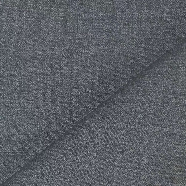 The Graphite | Solid Twill | Super 110's | Woolmark Certified | Luxury Gift Boxed