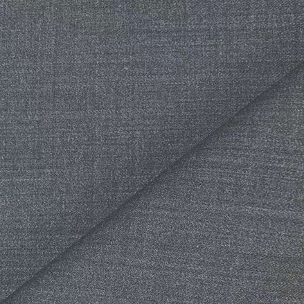 The Graphite | Solid Twill | Super 110's | Woolmark Certified | Luxury Gift Boxed