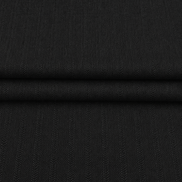 The Chevron Noir | Herringbone Stripe | Super 110's | Woolmark Certified | Luxury Gift Boxed