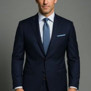 The Heritage Navigator | TORINO Super 120’s Pure Merino Wool Suiting Fabric