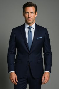 The Heritage Navigator | TORINO Super 120’s Pure Merino Wool Suiting Fabric