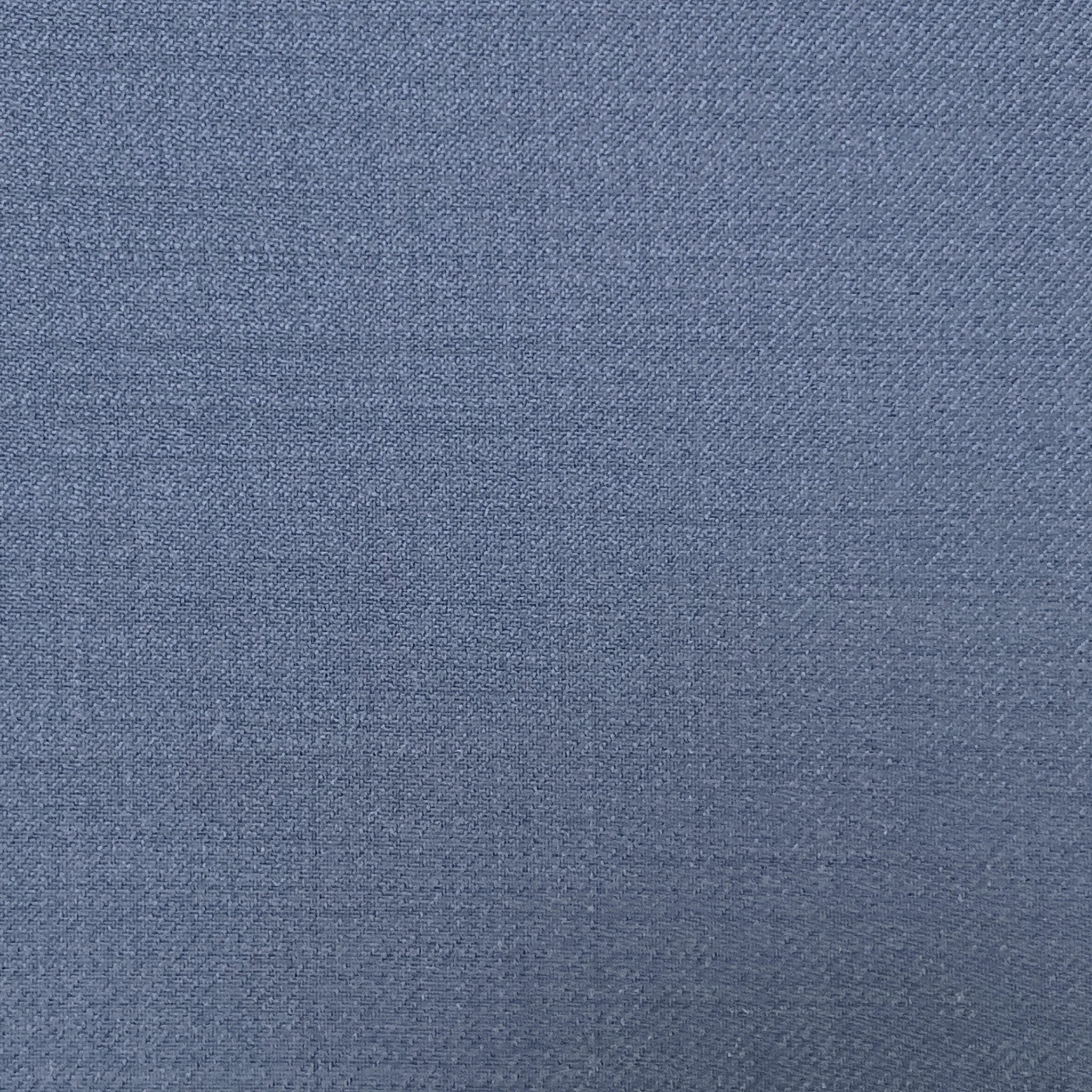 The Azure | Solid Twill | Super 110's | Woolmark Certified | Luxury Gift Boxed