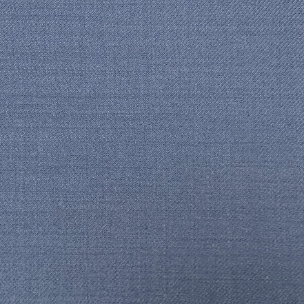 The Azure | Solid Twill | Super 110's | Woolmark Certified | Luxury Gift Boxed