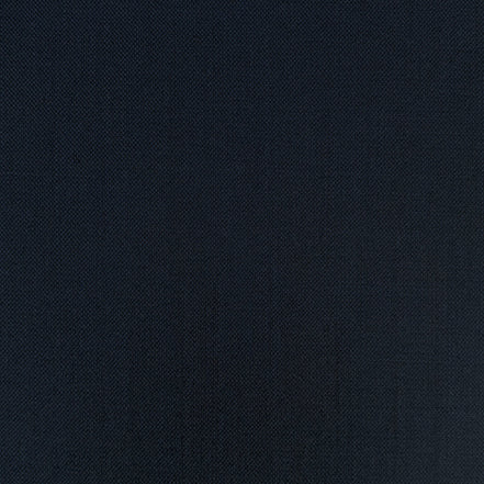 The Sovereign | Solid Navy Sharkskin | Superfine 120's Pure Wool Fabric