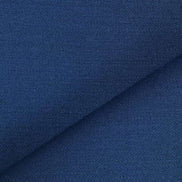 The Royal Blue | Solid Twill | Super 110's | Woolmark Certified | Luxury Gift Boxed