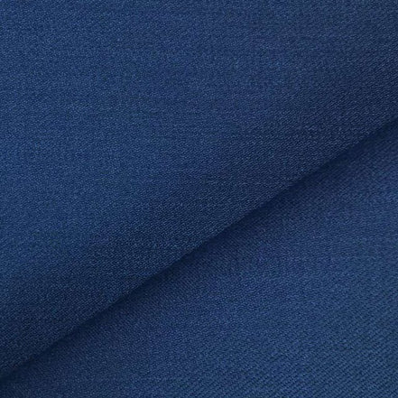 The Royal Blue | Solid Twill | Super 110's | Woolmark Certified | Luxury Gift Boxed
