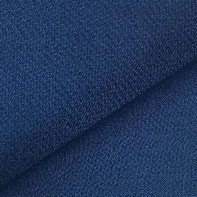 The Royal Blue | Solid Twill | Super 110's | Woolmark Certified | Luxury Gift Boxed