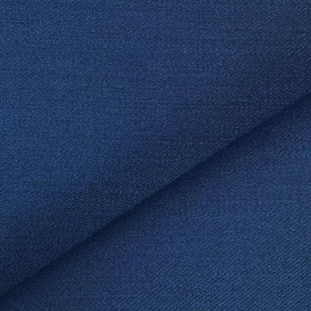 The Royal Blue | Solid Twill | Super 110's | Woolmark Certified | Luxury Gift Boxed