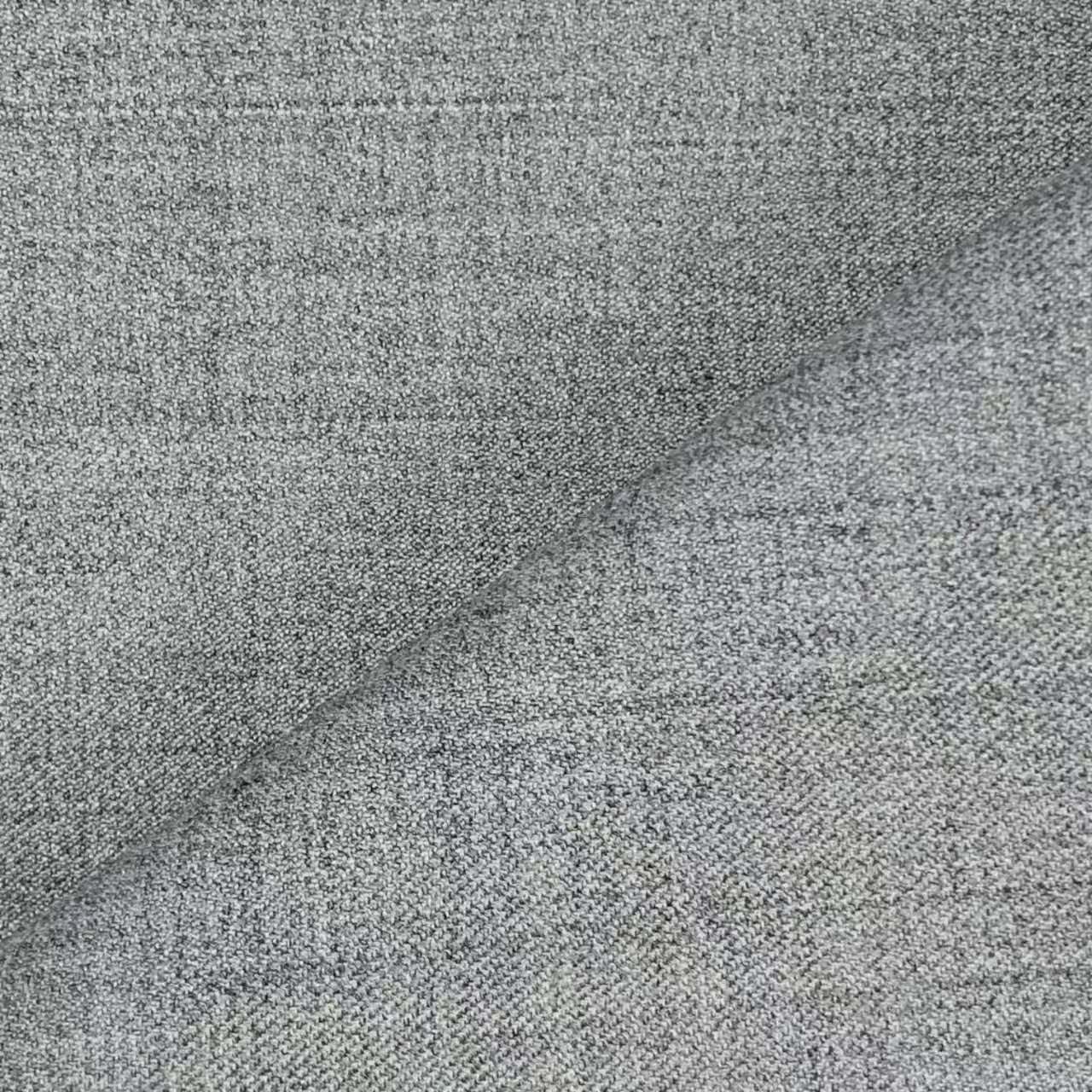 The Ash | Solid Twill | Super 120's | Woolmark Certified | Luxury Gift Boxed
