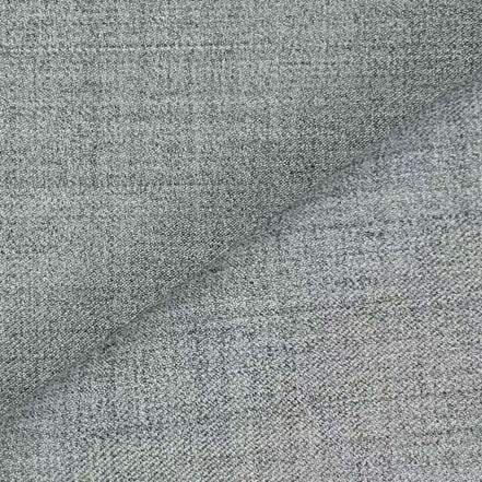 The Ash | Solid Twill | Super 120's | Woolmark Certified | Luxury Gift Boxed