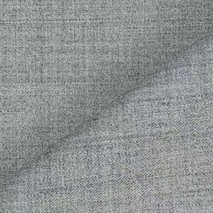 The Ash | Solid Twill | Super 120's | Woolmark Certified | Luxury Gift Boxed