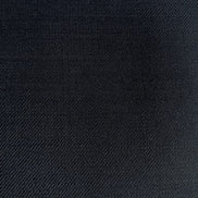 The Midnight | Solid Twill | Super 110's | Woolmark Certified | Luxury Gift Boxed