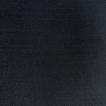 The Midnight | Solid Twill | Super 110's | Woolmark Certified | Luxury Gift Boxed