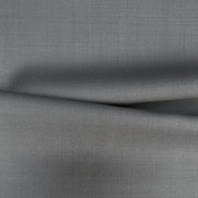 The Dove Mist | Foundation Pale Grey Twill | Superfine 120's Pure Merino Fabric