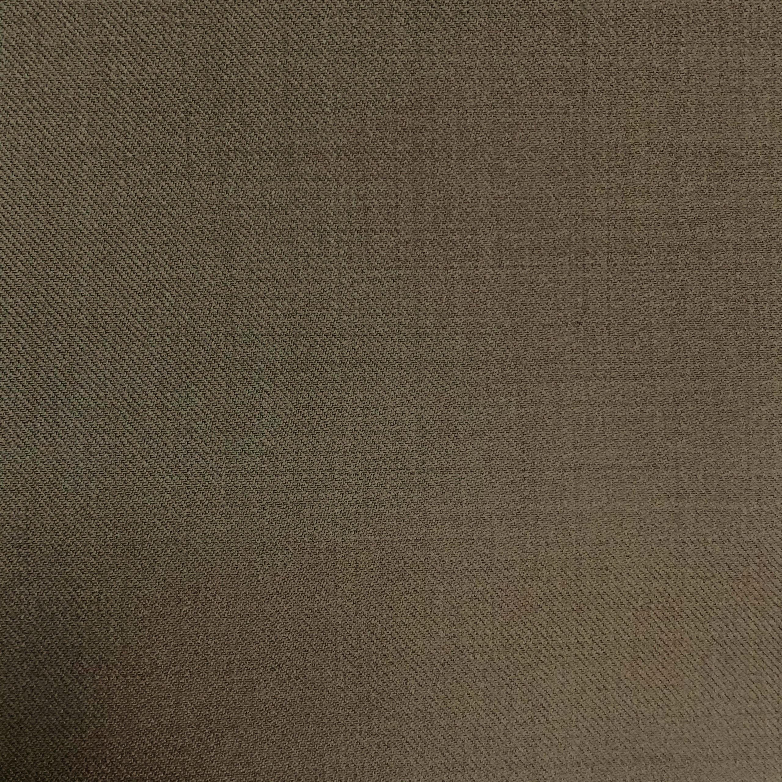 The Camel Savanna | Foundation Tan Twill | Superfine 120's  Pure Merino Fabric