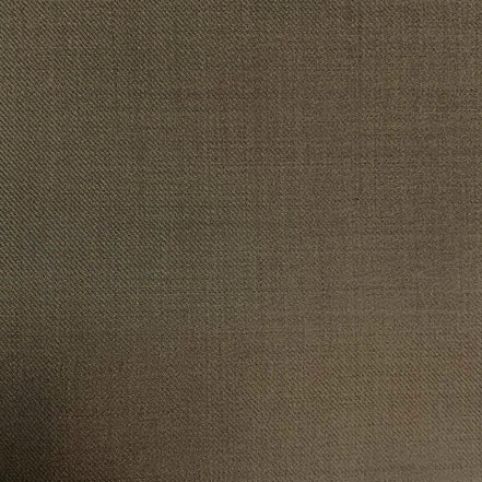 The Camel Savanna | Foundation Tan Twill | Superfine 120's  Pure Merino Fabric