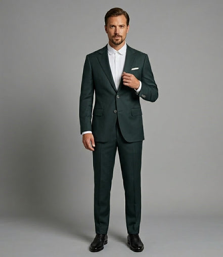 The Classic | Twill | Super 120's | Woolmark Certified | Luxury Gift Boxed