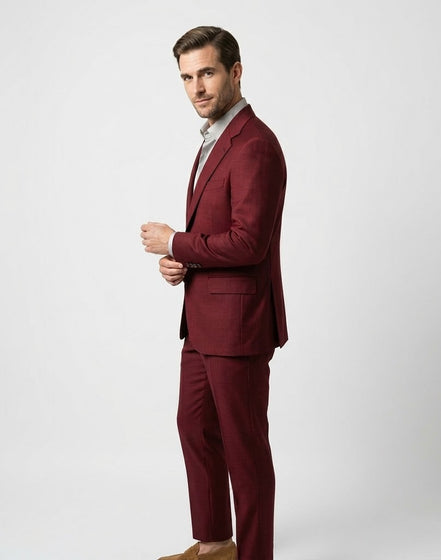 The Classic | Twill | Super 120's | Woolmark Certified | Luxury Gift Boxed