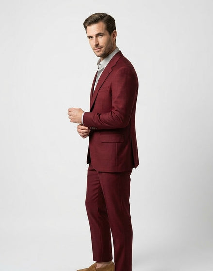 The Classic | Twill | Super 120's | Woolmark Certified | Luxury Gift Boxed