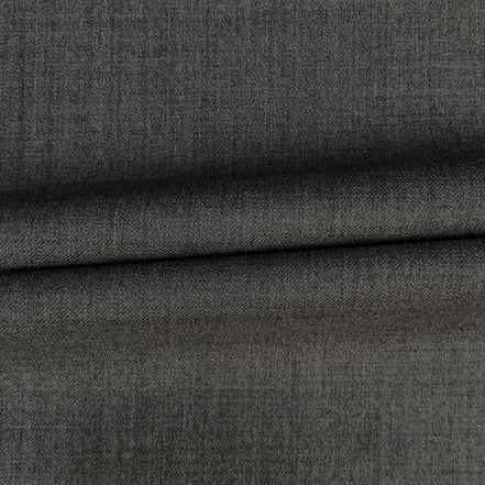 The Graphite Executive | TORINO Super 120’s Pure Merino Wool Suiting Fabric