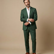 The Royal | Twill | Super 120's | Woolmark Certified | Luxury Gift Boxed
