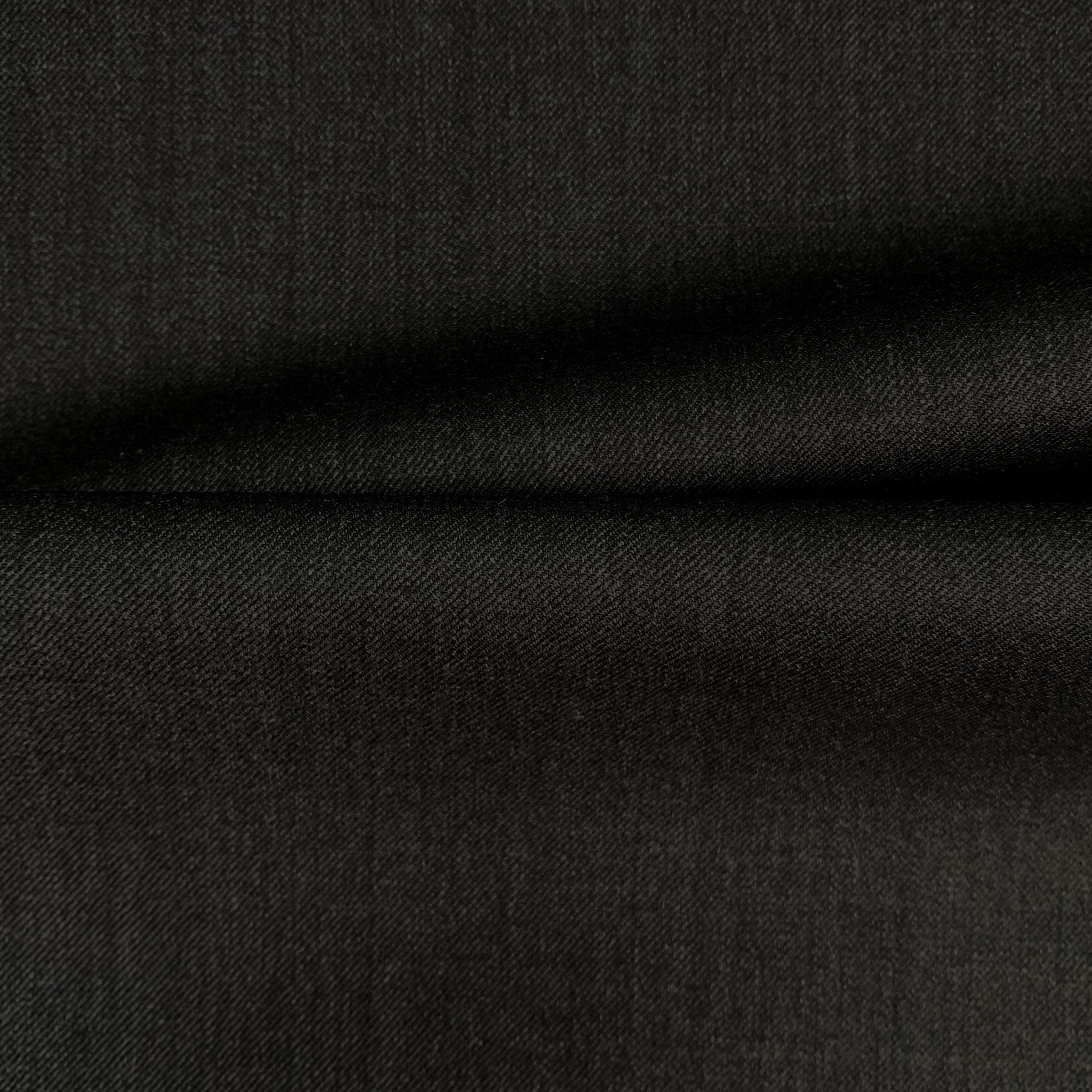 The Carbon | Twill | Super 120's | Woolmark Certified | Luxury Gift Boxed