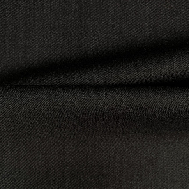 The Carbon | Twill | Super 120's | Woolmark Certified | Luxury Gift Boxed