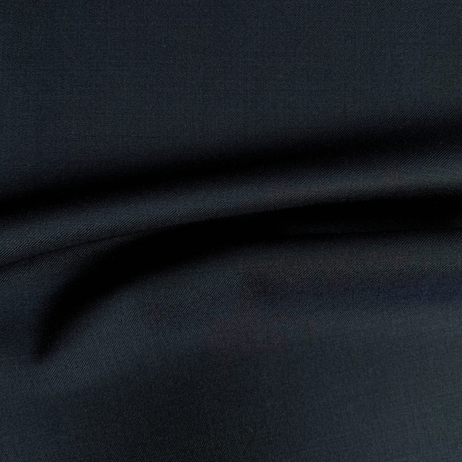The Azure Navigator | TORINO Super 120’s Pure Merino Wool Suiting Fabric