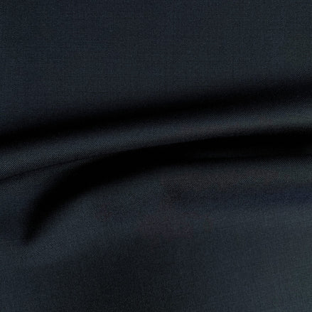 The Azure Navigator | TORINO Super 120’s Pure Merino Wool Suiting Fabric