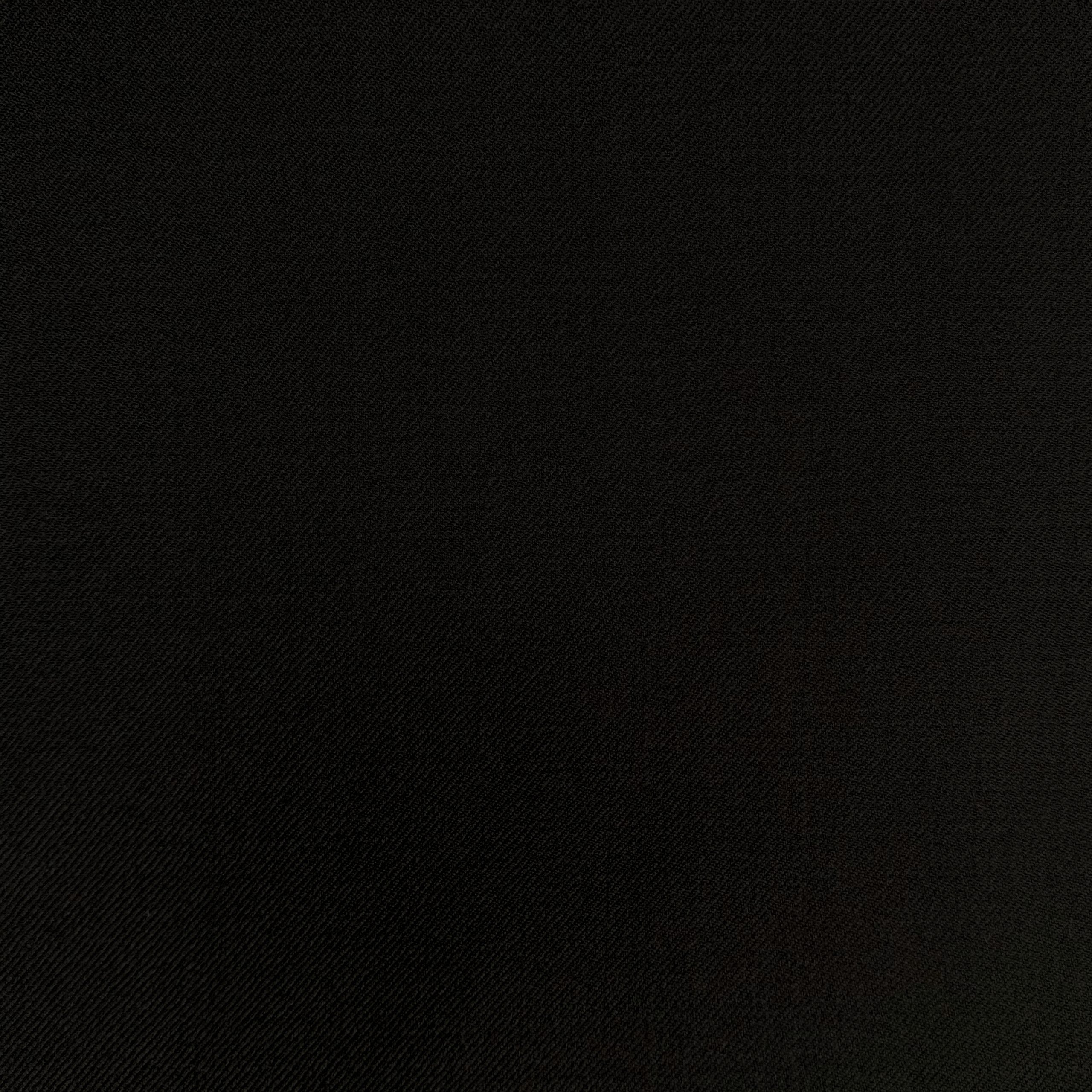 The Onyx | Solid Twill | Super 110's | Woolmark Certified | Luxury Gift Boxed