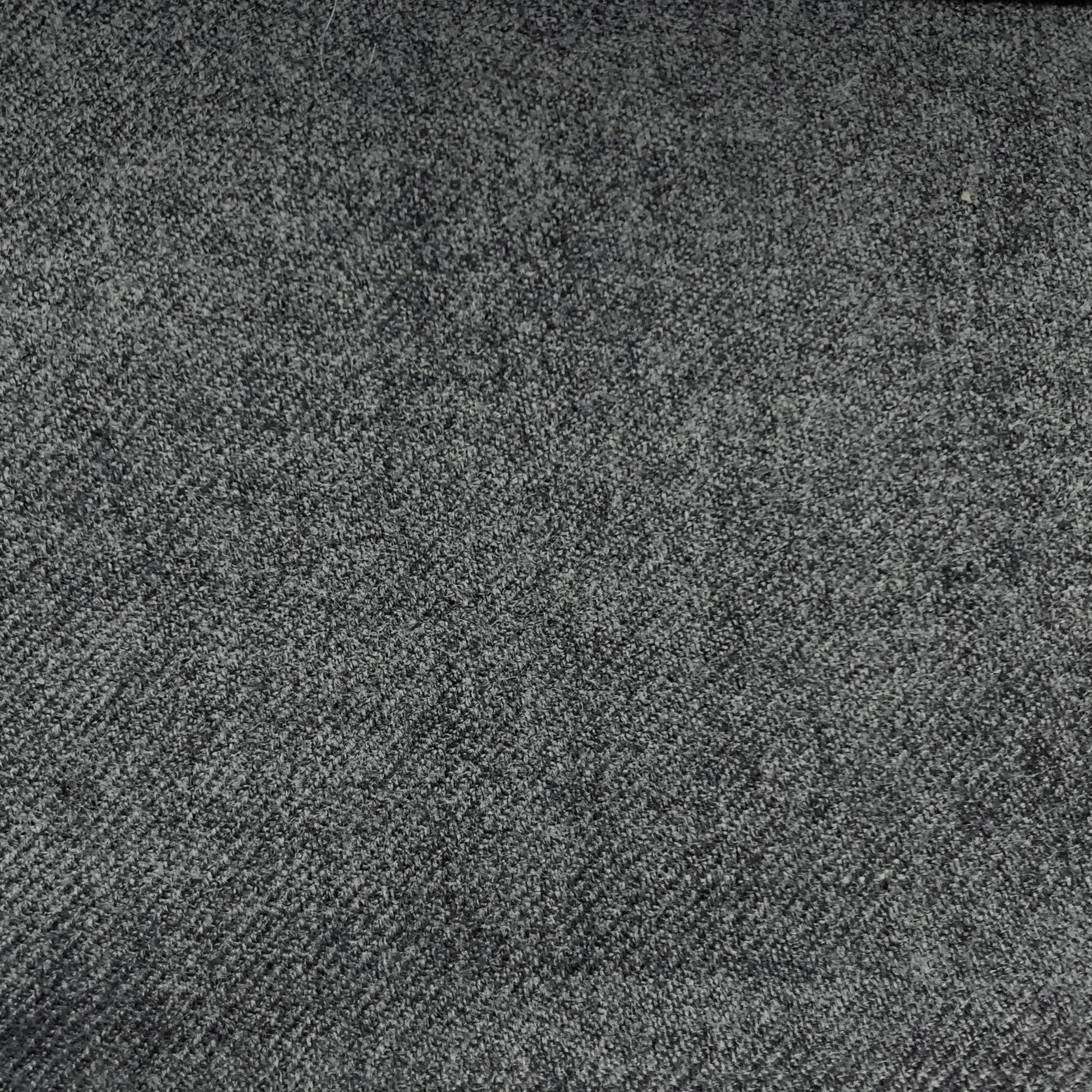 The Silver | Flannel Twill | Super 120's | Woolmark Certified | Luxury Gift Boxed