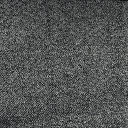The Silver | Flannel Twill | Super 120's | Woolmark Certified | Luxury Gift Boxed