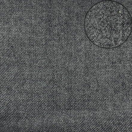 TORINO Super 120’s Wool & Cashmere Flannel Jacketing Fabric – Luxury Gift Box (2m Cut)