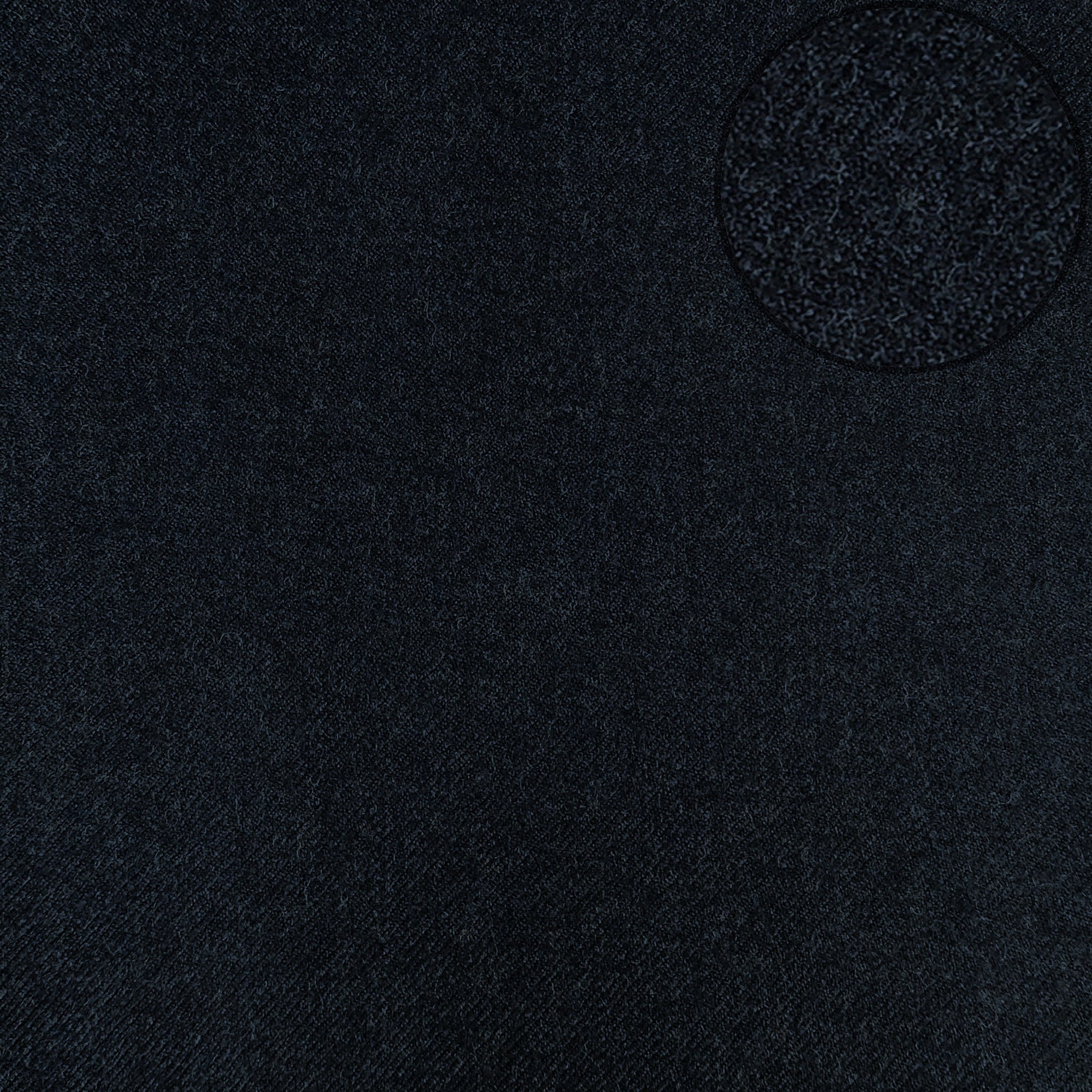 TORINO Super 120’s Wool & Cashmere Flannel Jacketing Fabric – Luxury Gift Box (2m Cut)