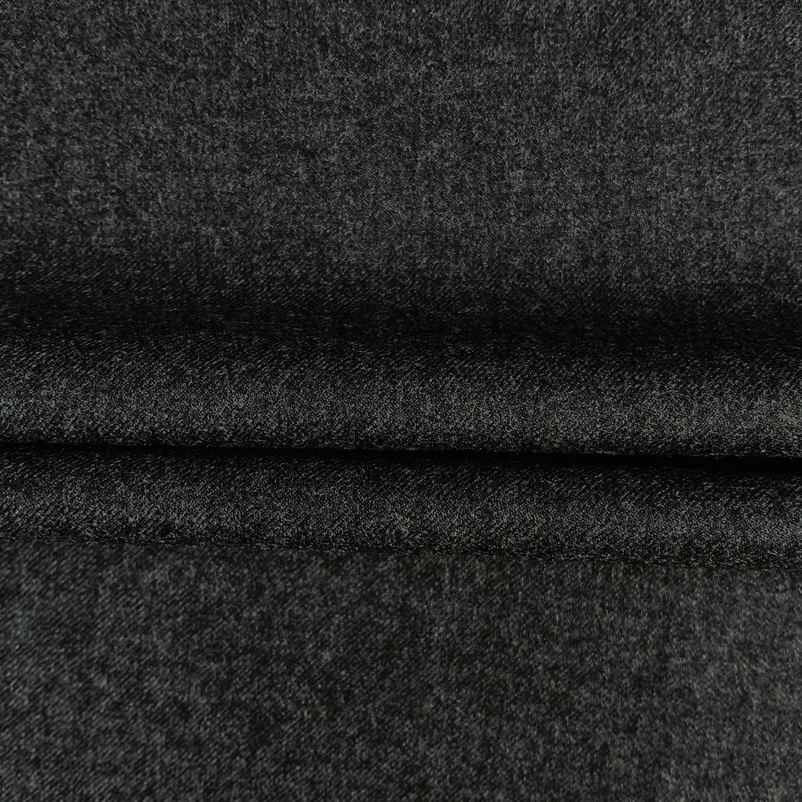 TORINO Super 120’s Wool & Cashmere Flannel Jacketing Fabric – Luxury Gift Box (2m Cut)