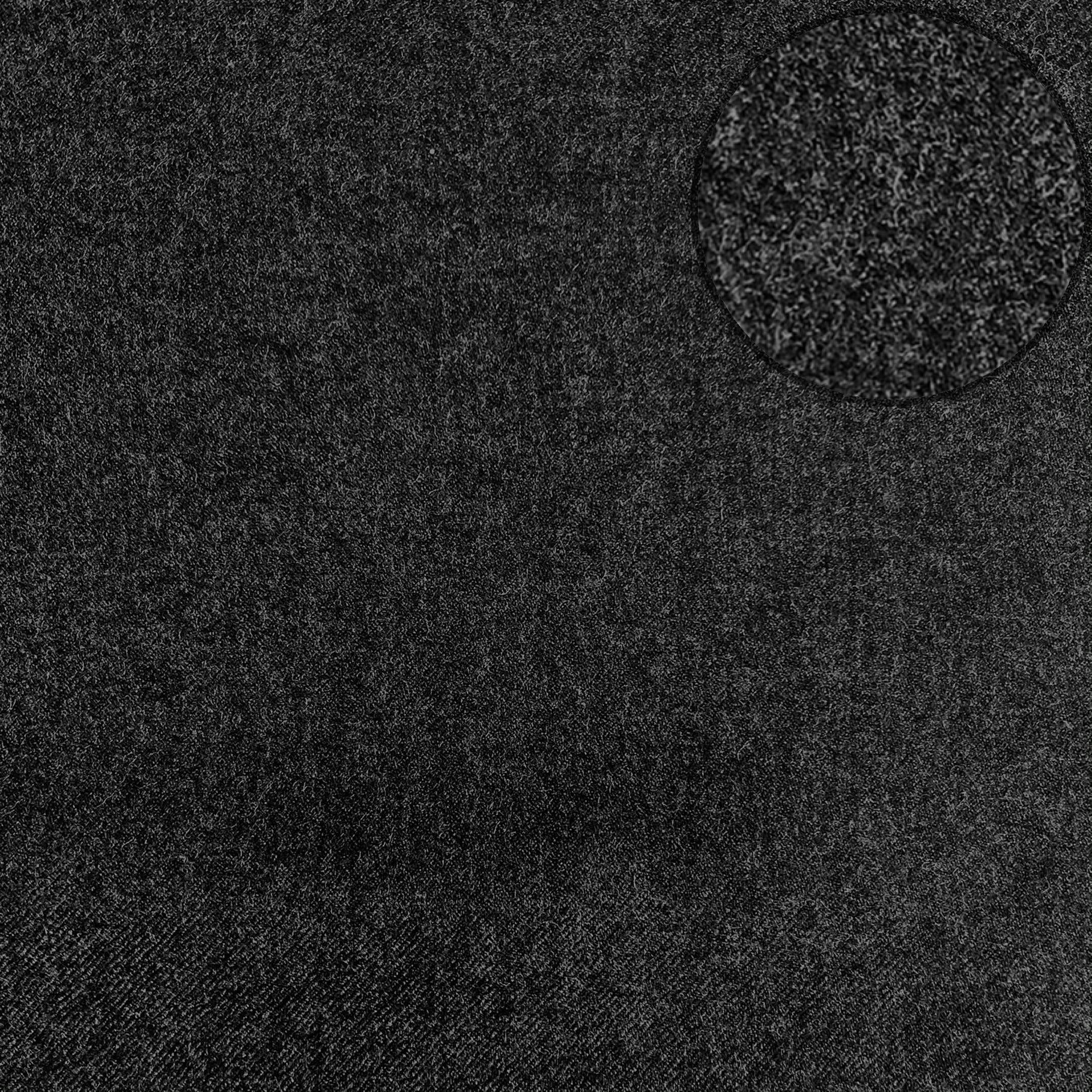 TORINO Super 120’s Wool & Cashmere Flannel Jacketing Fabric – Luxury Gift Box (2m Cut)