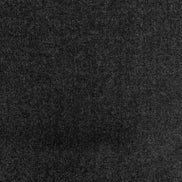 The Graphite Flannel | Timeless Twill | Super 120's Wool Cashmere Flannel Fabric