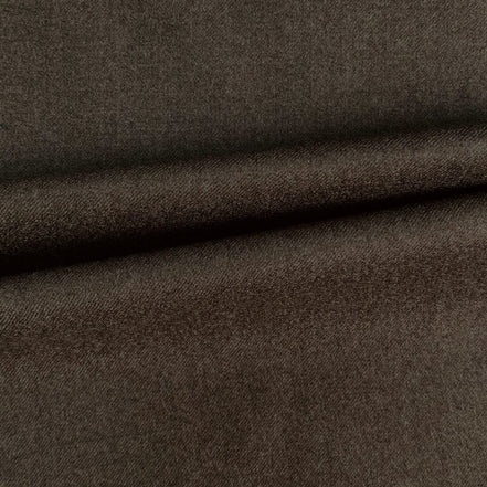 TORINO Super 120’s Wool & Cashmere Flannel Jacketing Fabric – Luxury Gift Box (2m Cut)