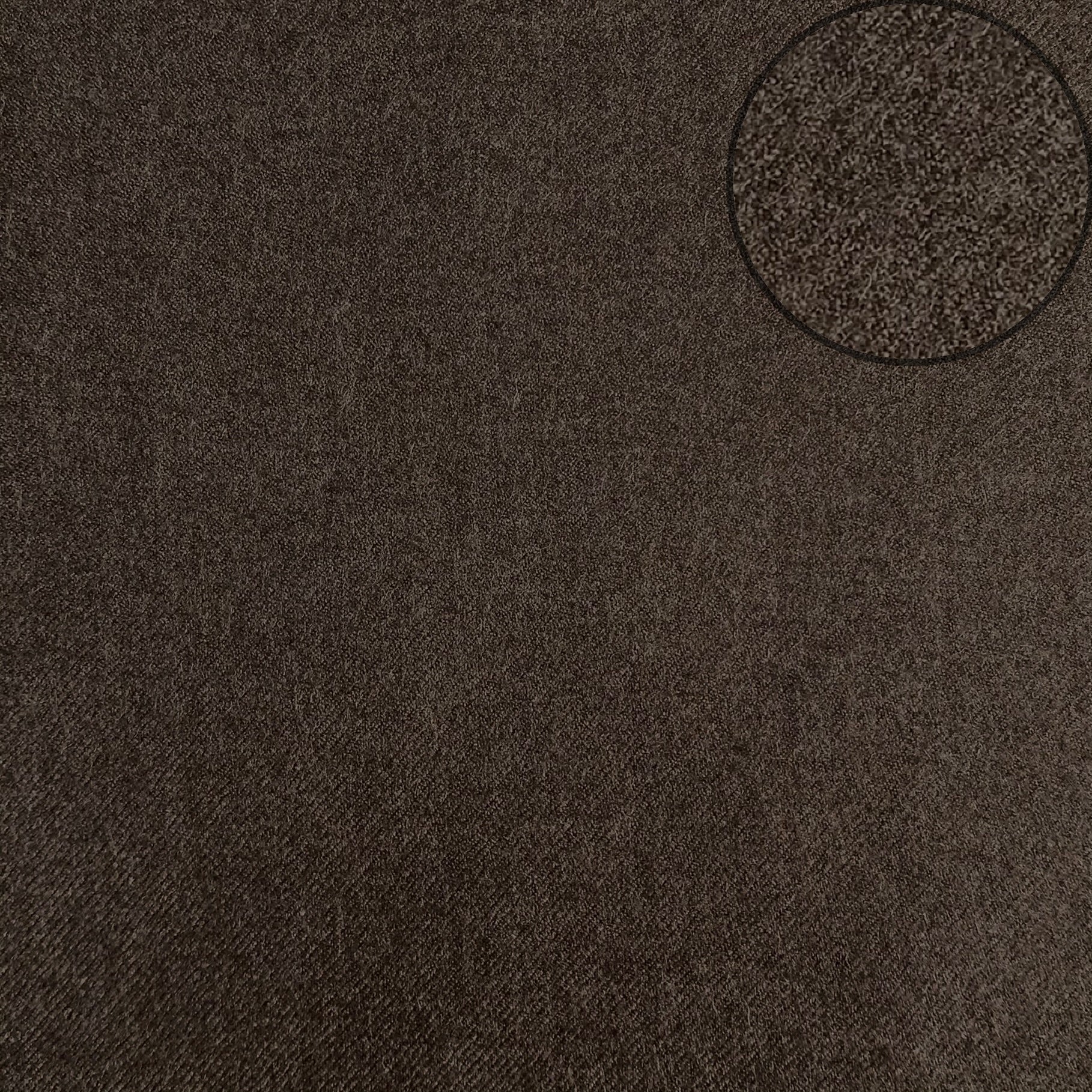 TORINO Super 120’s Wool & Cashmere Flannel Jacketing Fabric – Luxury Gift Box (2m Cut)