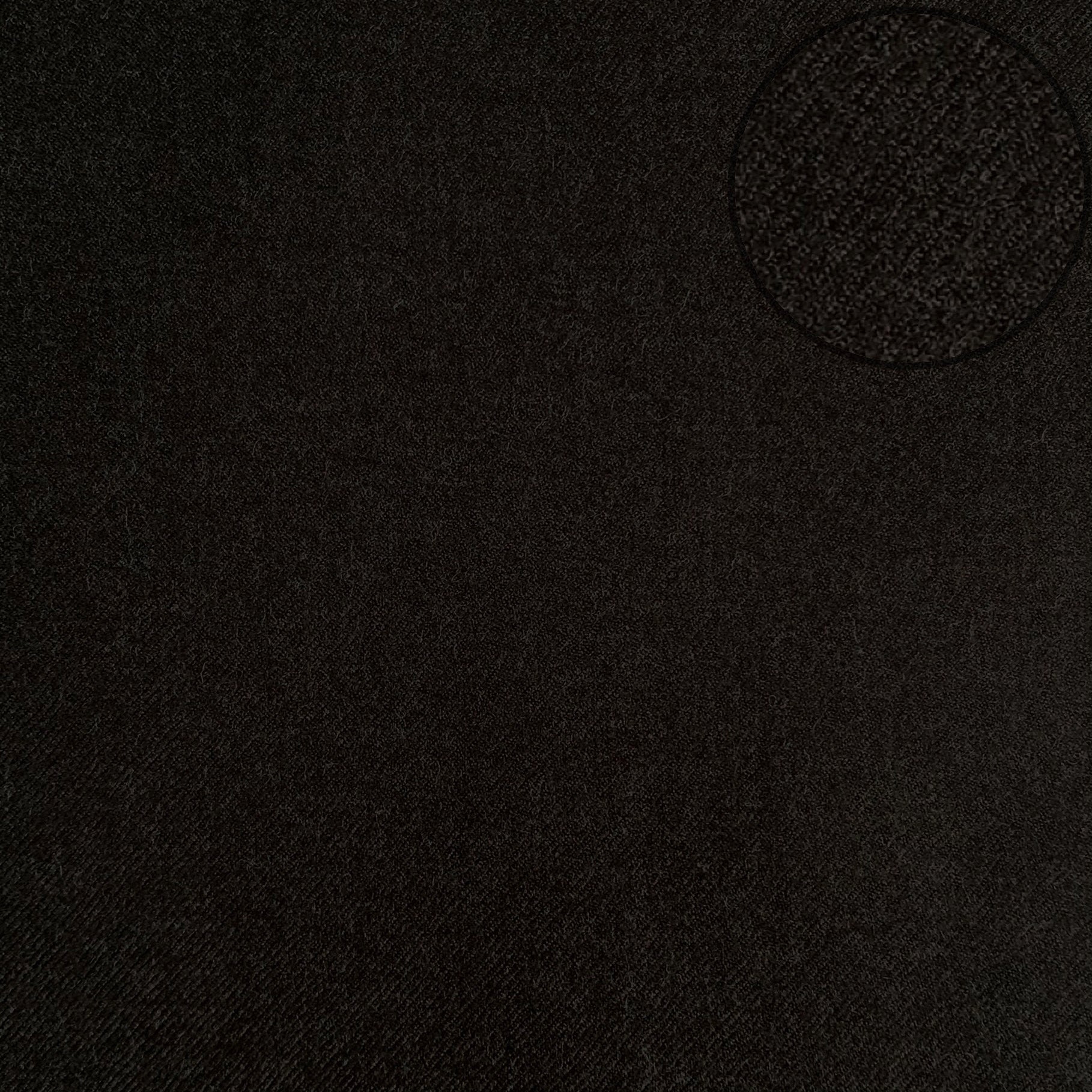 TORINO Super 120’s Wool & Cashmere Flannel Jacketing Fabric – Luxury Gift Box (2m Cut)