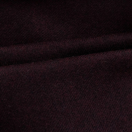 TORINO Super 120’s Wool & Cashmere Flannel Jacketing Fabric – Luxury Gift Box (2m Cut)