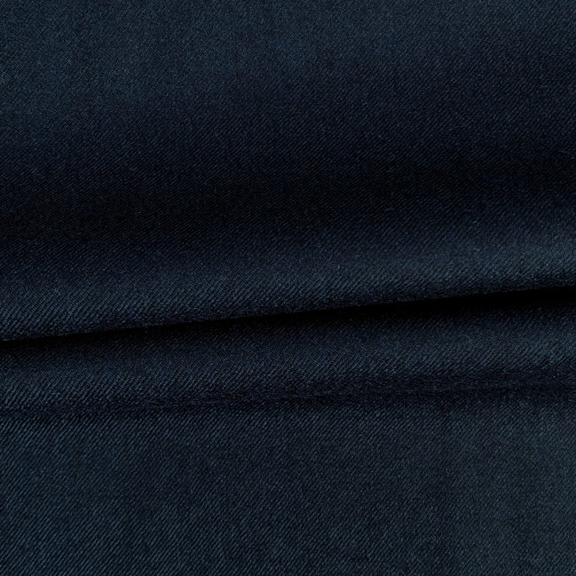 The Rust | Flannel Twill | Super 120's | Woolmark Certified | Luxury Gift Boxed