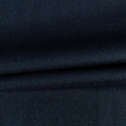 The Rust | Flannel Twill | Super 120's | Woolmark Certified | Luxury Gift Boxed