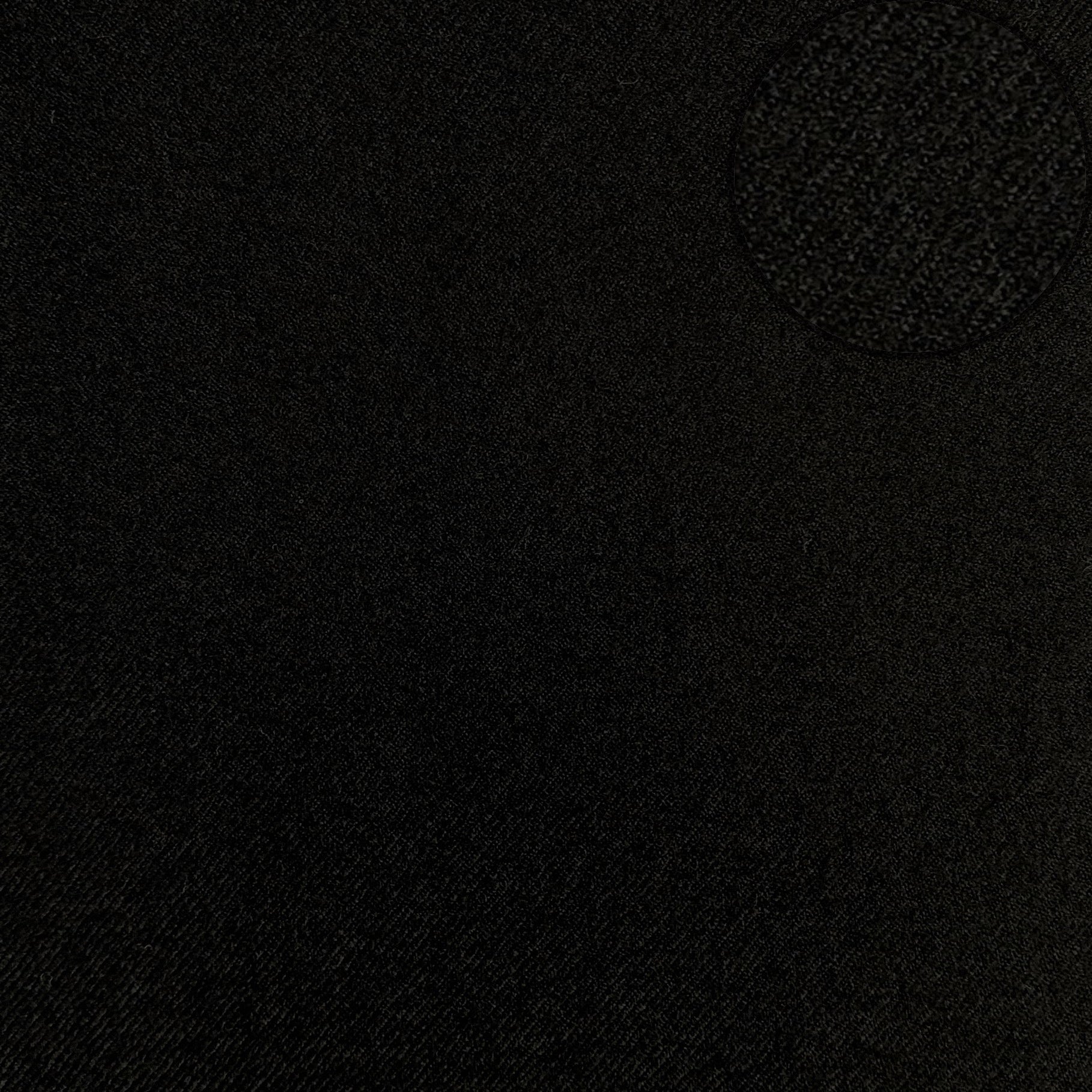 TORINO Super 120’s Wool & Cashmere Flannel Jacketing Fabric – Luxury Gift Box (2m Cut)