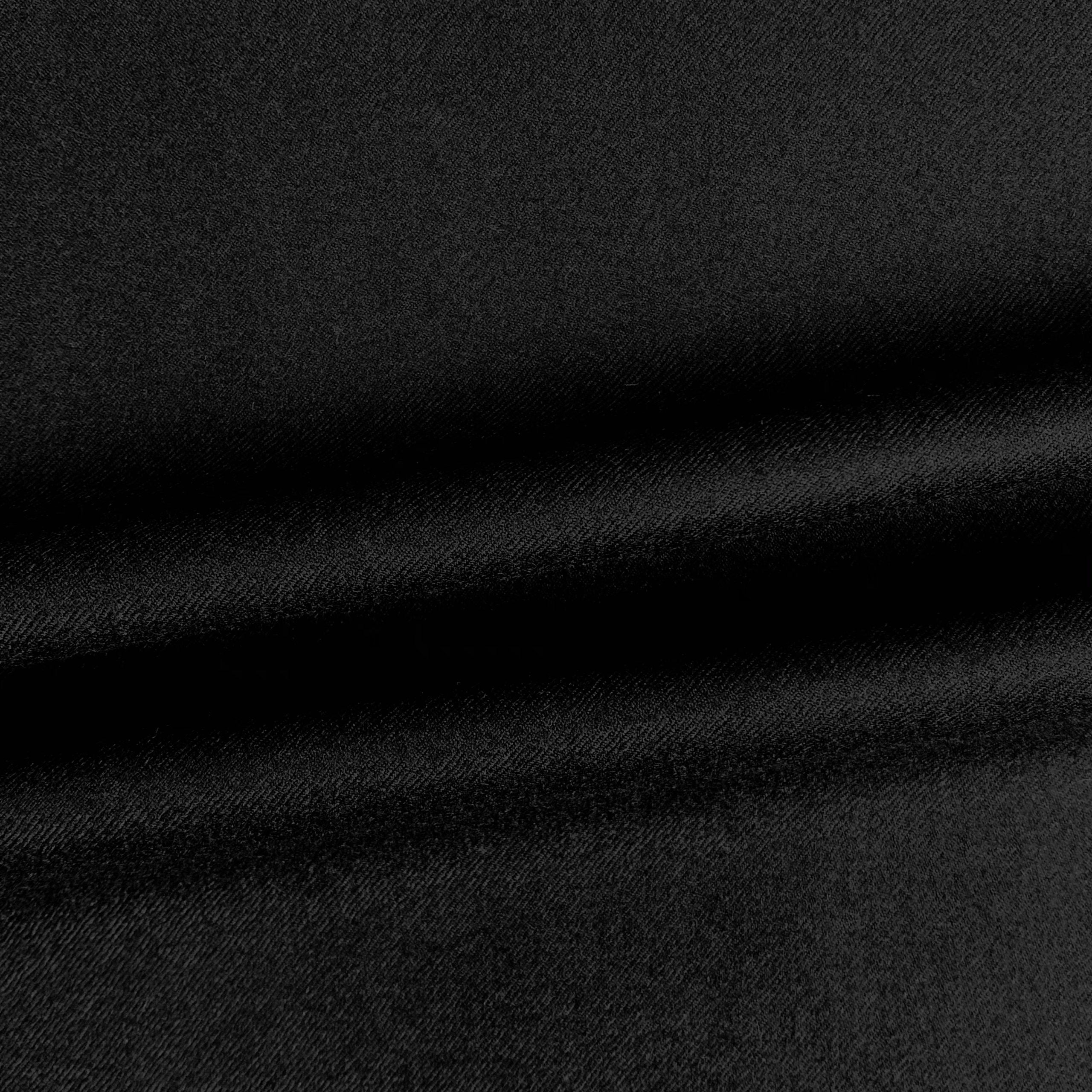 TORINO Super 120’s Wool & Cashmere Flannel Jacketing Fabric – Luxury Gift Box (2m Cut)