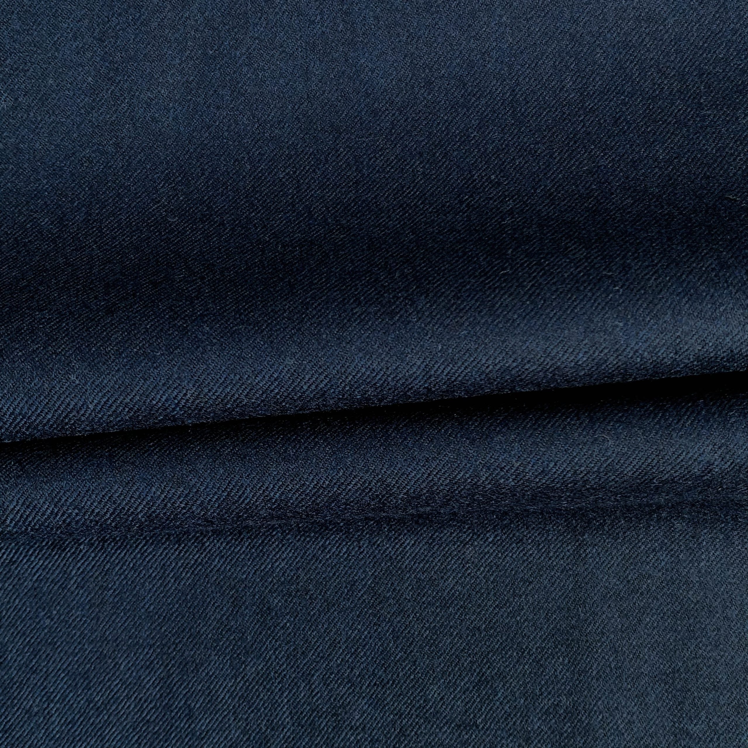 The Merlot | Flannel Twill | Super 120's | Woolmark Certified | Luxury Gift Boxed