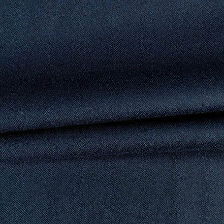 The Merlot | Flannel Twill | Super 120's | Woolmark Certified | Luxury Gift Boxed