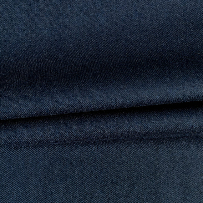 The Merlot | Flannel Twill | Super 120's | Woolmark Certified | Luxury Gift Boxed