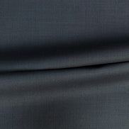 The Midnight Obsidian | TORINO Super 120’s Pure Merino Wool Suiting Fabric